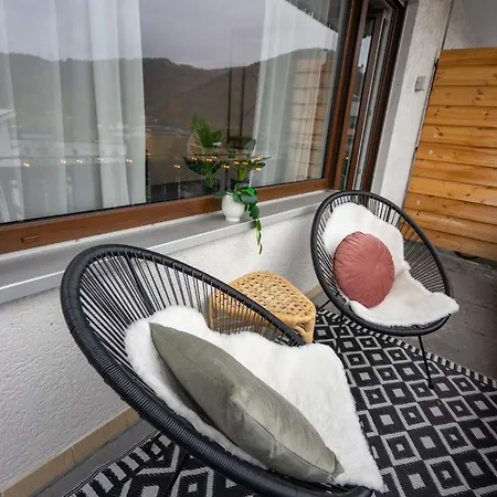 Ddhomes Lahnliebe App 01 - Balkon,therme,smarttv